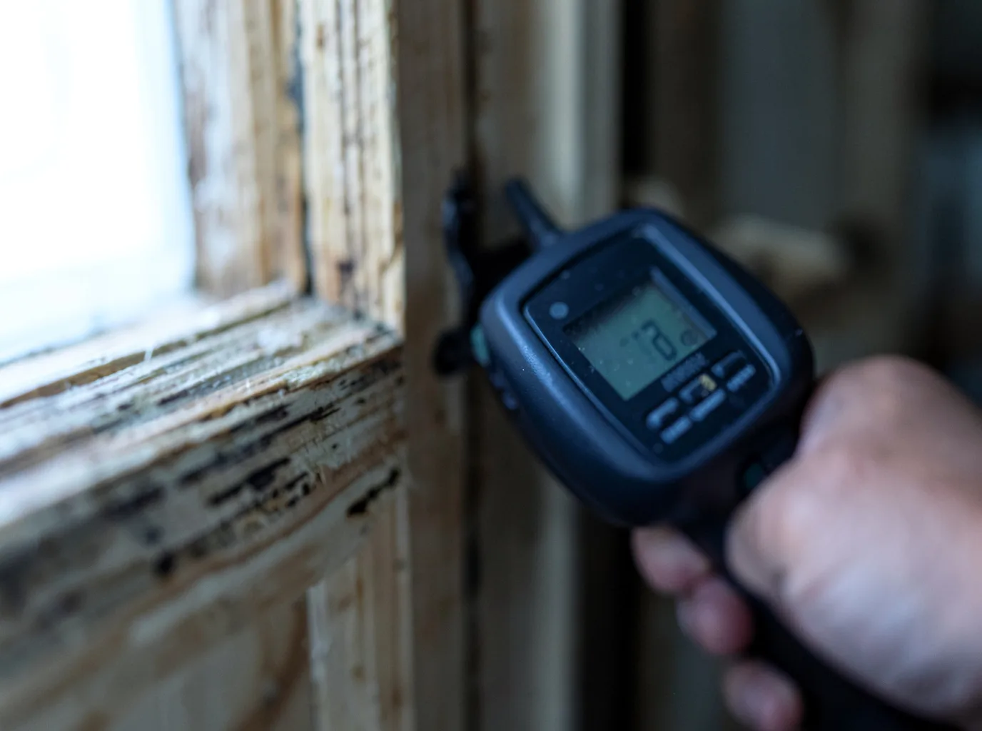 Moisture Inspection And Documentation in Winters, CA